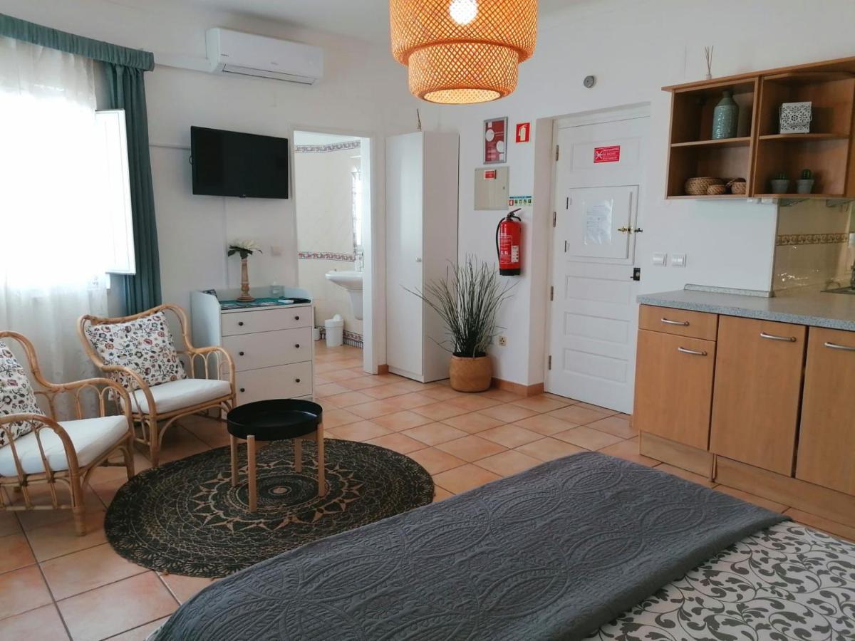Apartamento Estudio Pinhalmar Vila Nova de Milfontes Esterno foto