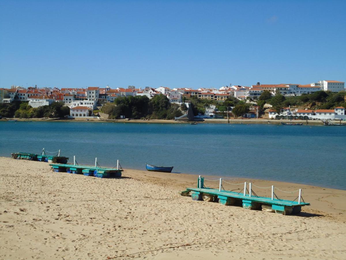 Apartamento Estudio Pinhalmar Vila Nova de Milfontes Esterno foto