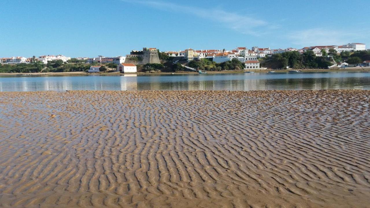 Apartamento Estudio Pinhalmar Vila Nova de Milfontes Esterno foto