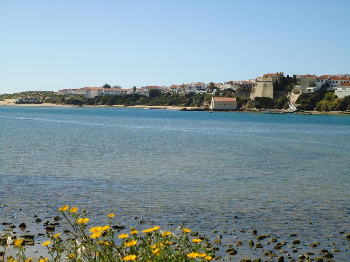 Apartamento Estudio Pinhalmar Vila Nova de Milfontes Esterno foto