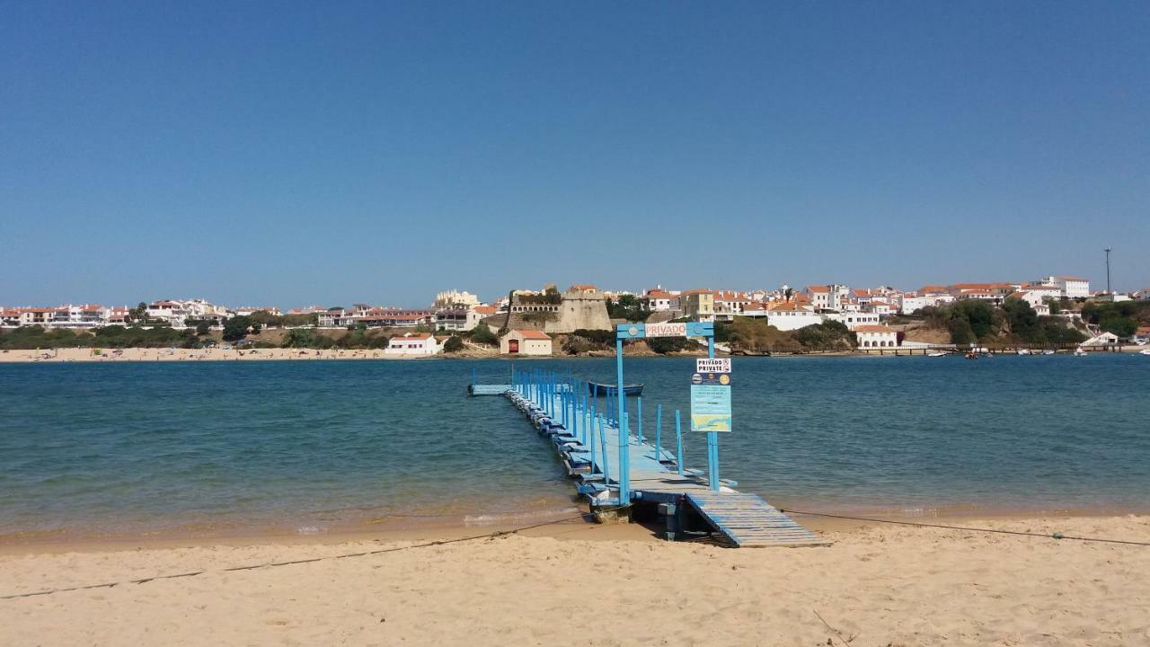 Apartamento Estudio Pinhalmar Vila Nova de Milfontes Esterno foto